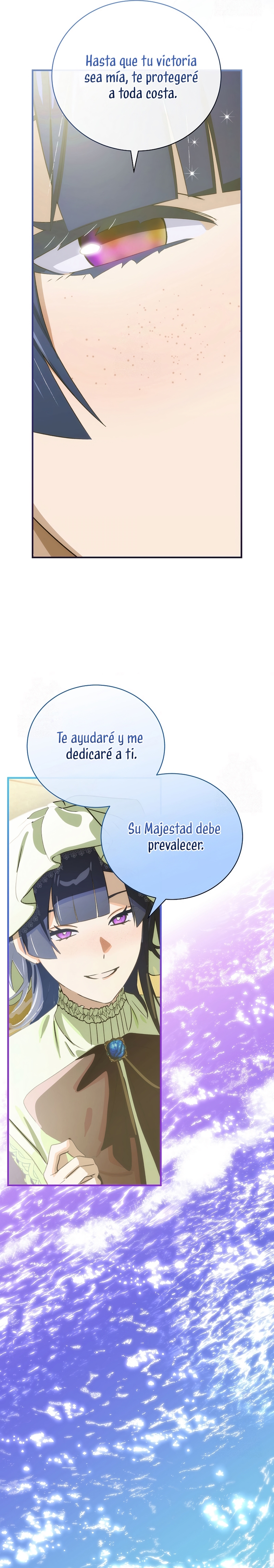 No es tu hijo Capítulo 114 - Page 24