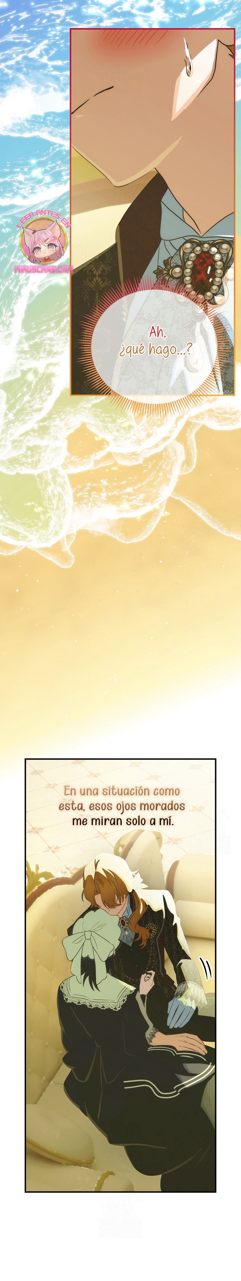 No es tu hijo Capítulo 114 - Page 25