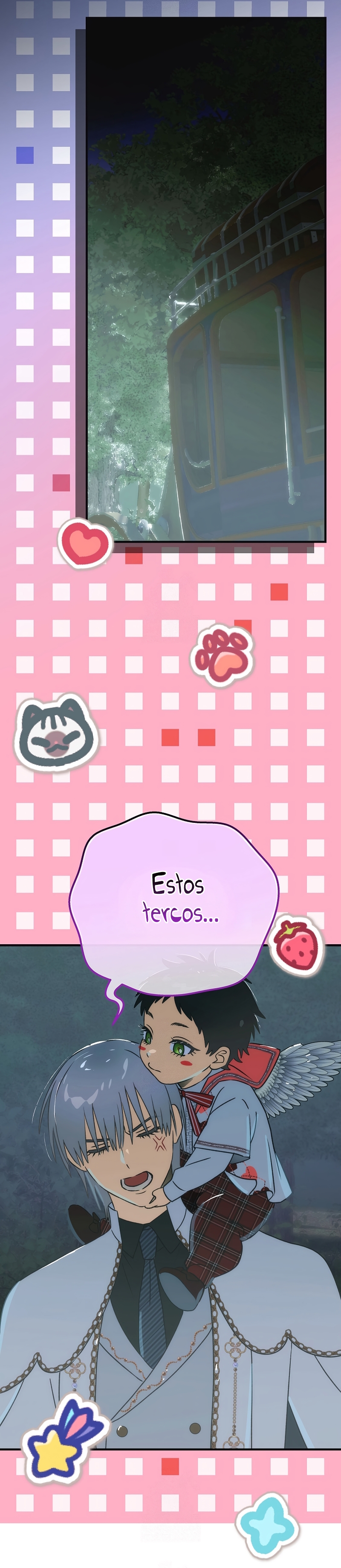 No es tu hijo Capítulo 114 - Page 27