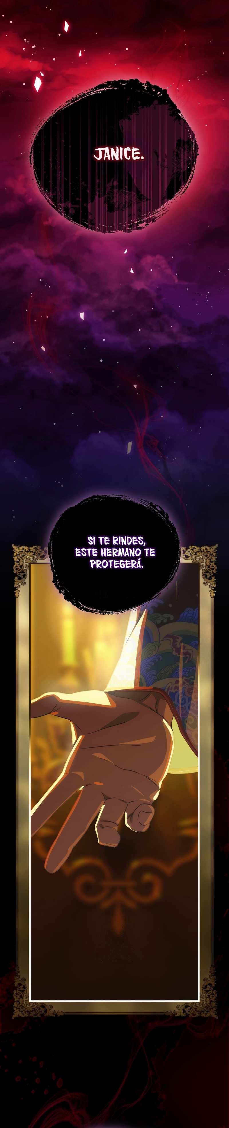 No es tu hijo Capítulo 114 - Page 3