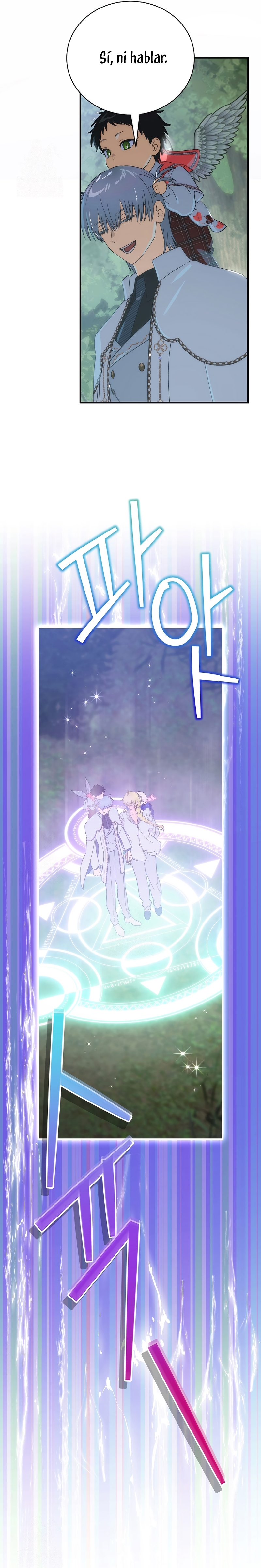 No es tu hijo Capítulo 114 - Page 31