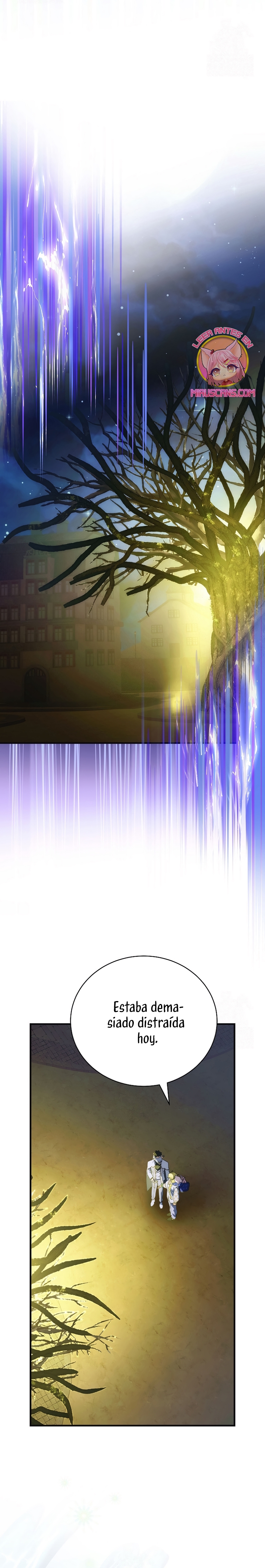 No es tu hijo Capítulo 114 - Page 32