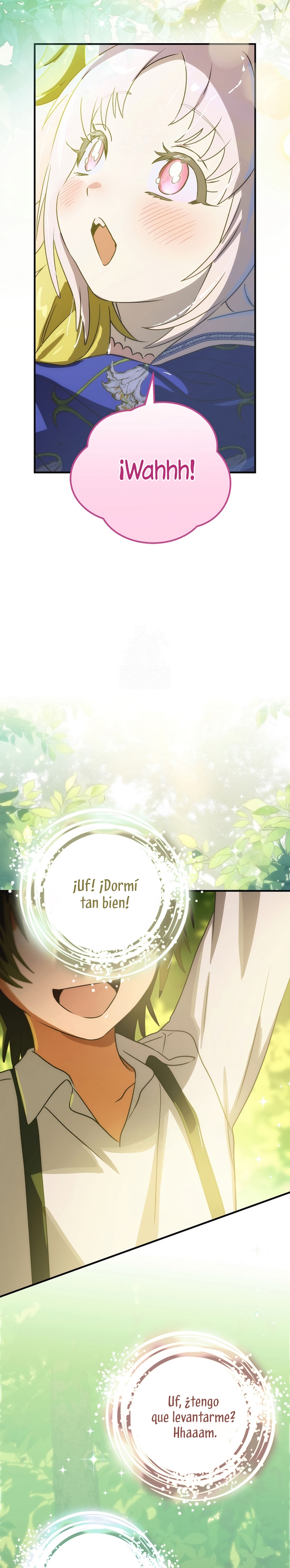 No es tu hijo Capítulo 114 - Page 36