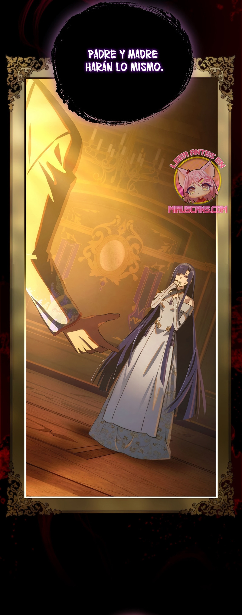 No es tu hijo Capítulo 114 - Page 4