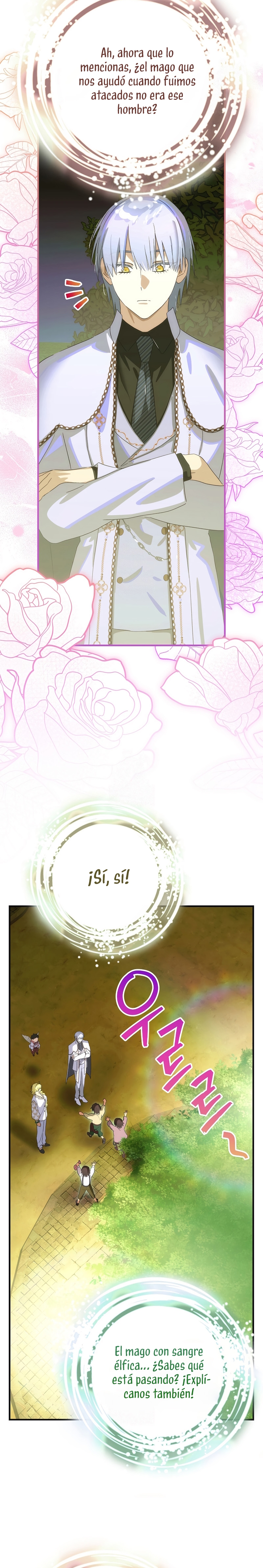 No es tu hijo Capítulo 115 - Page 13