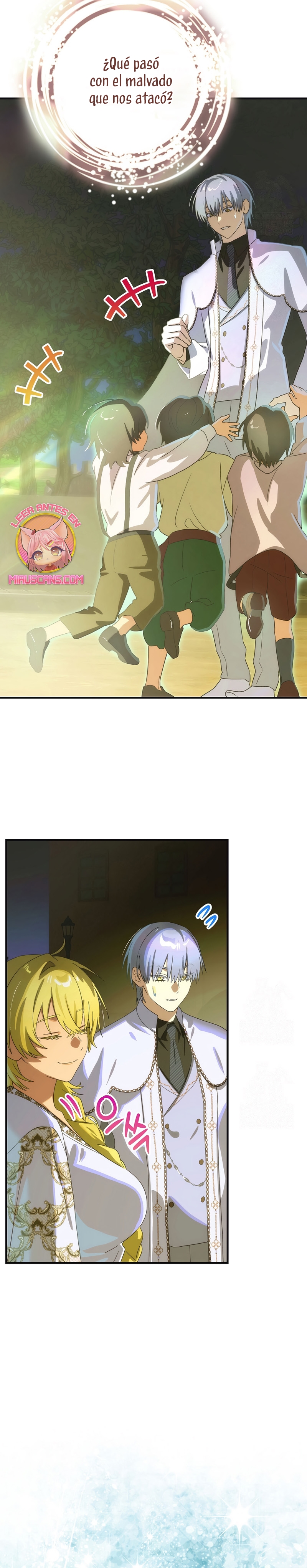 No es tu hijo Capítulo 115 - Page 14