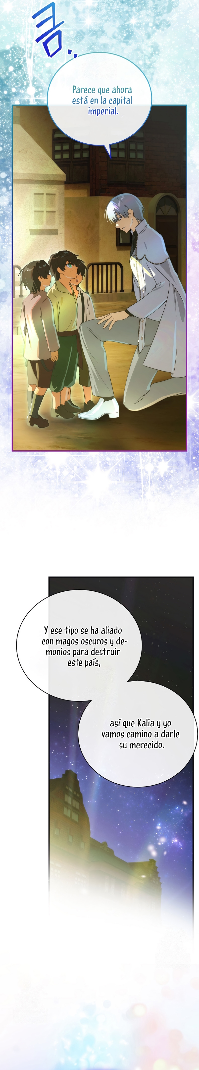 No es tu hijo Capítulo 115 - Page 15