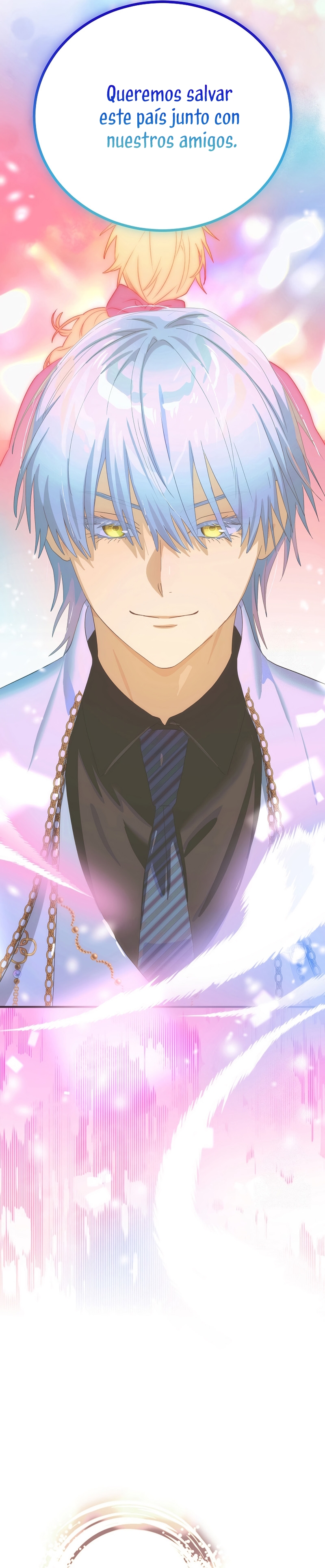 No es tu hijo Capítulo 115 - Page 16