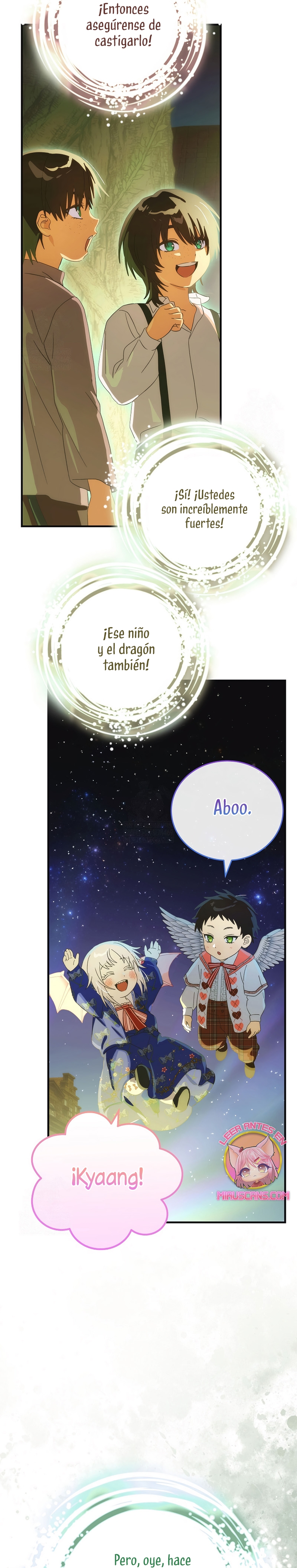 No es tu hijo Capítulo 115 - Page 17