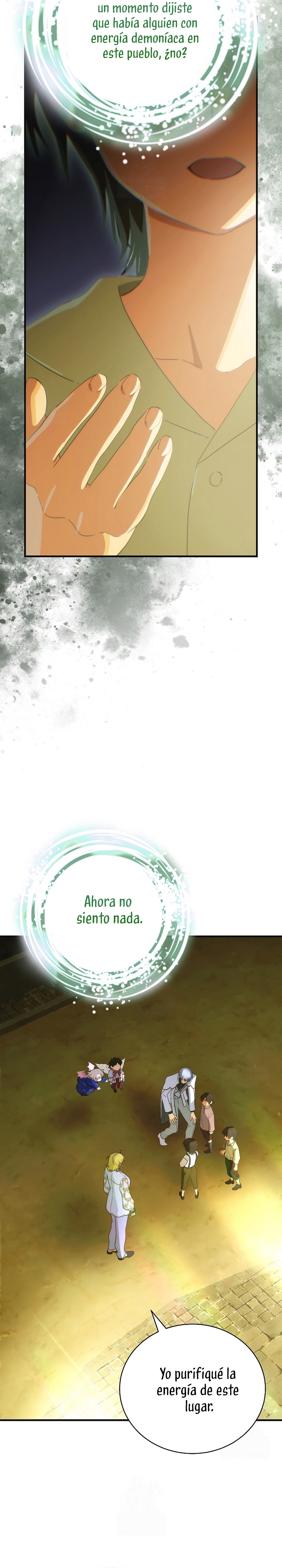 No es tu hijo Capítulo 115 - Page 18