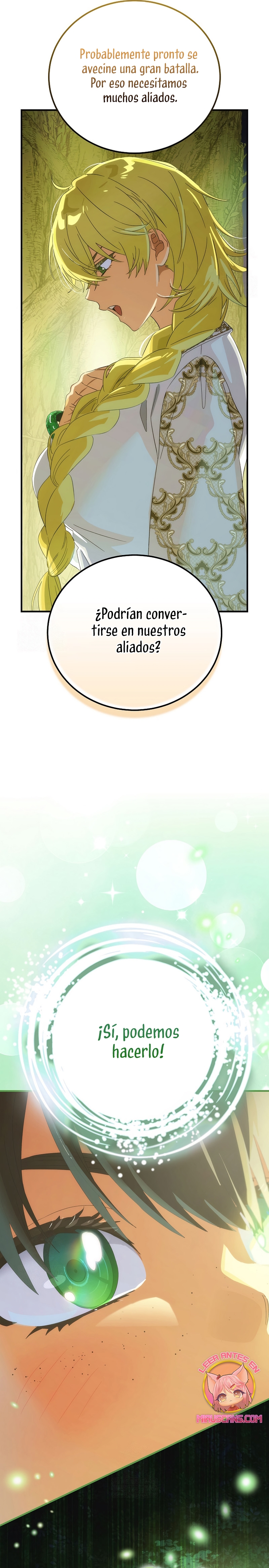 No es tu hijo Capítulo 115 - Page 23