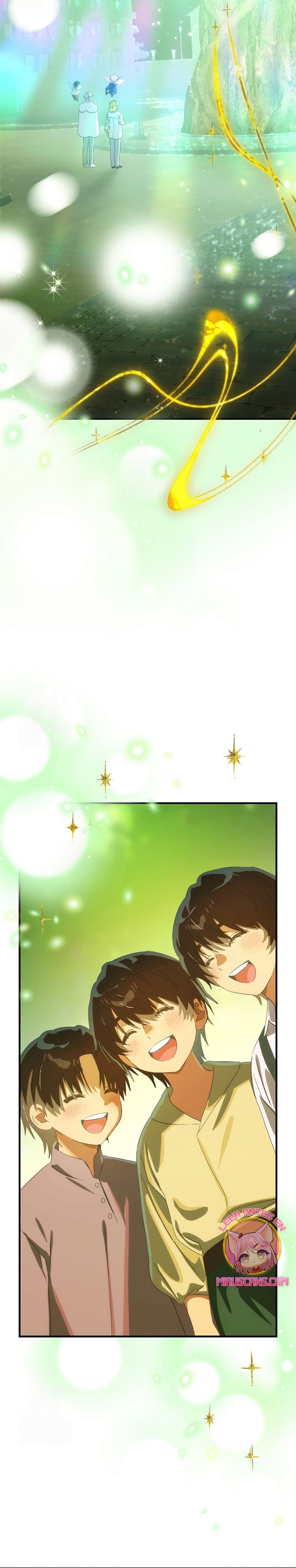 No es tu hijo Capítulo 115 - Page 26