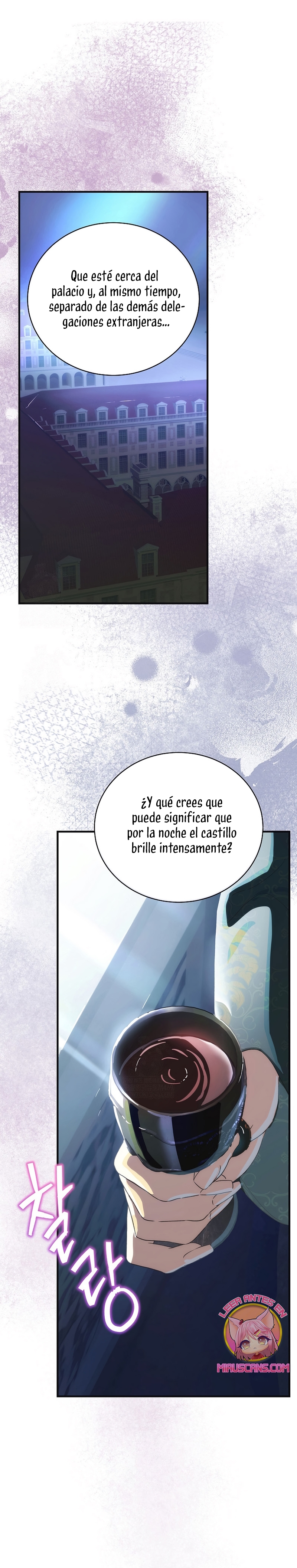 No es tu hijo Capítulo 115 - Page 29