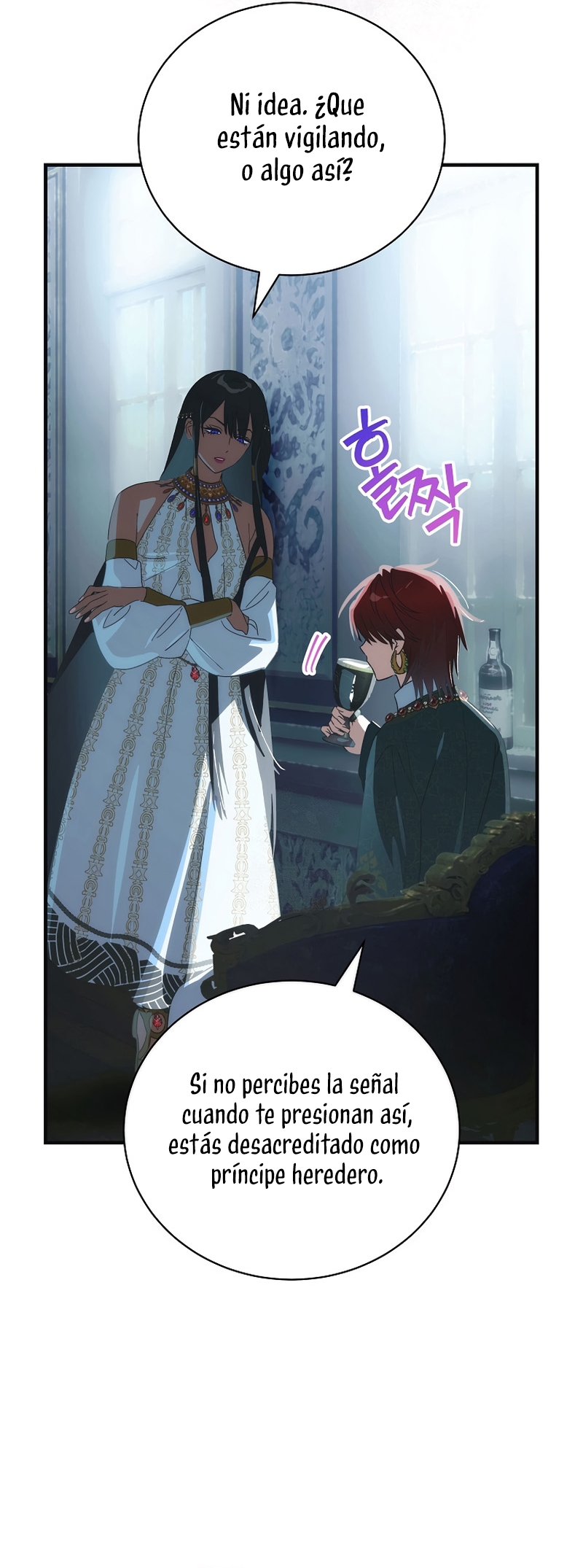 No es tu hijo Capítulo 115 - Page 30