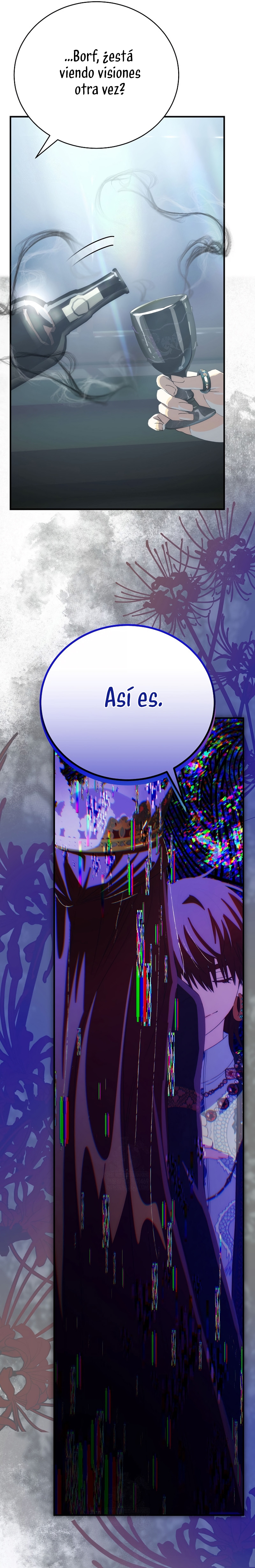 No es tu hijo Capítulo 115 - Page 31