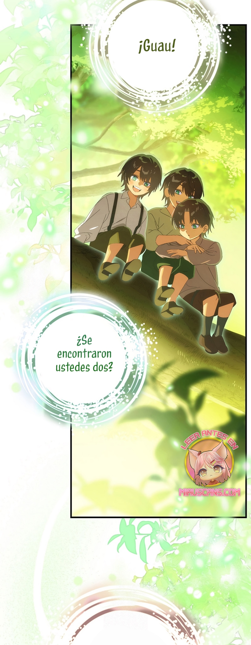 No es tu hijo Capítulo 115 - Page 4