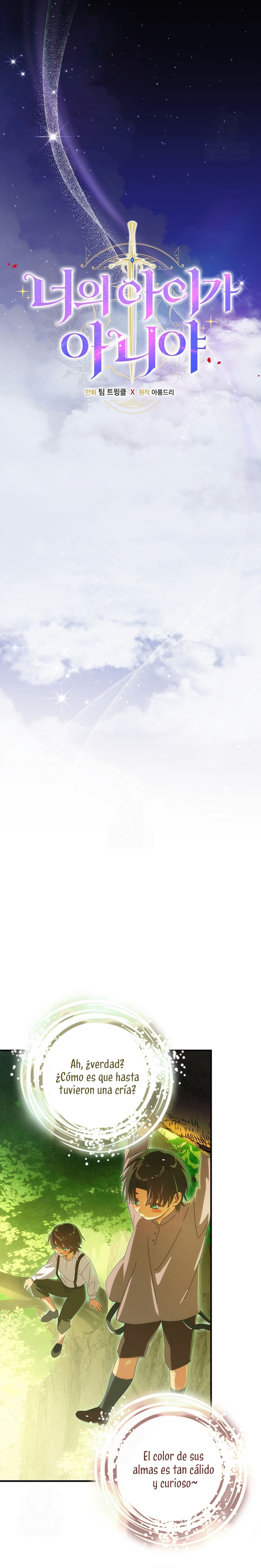 No es tu hijo Capítulo 115 - Page 6