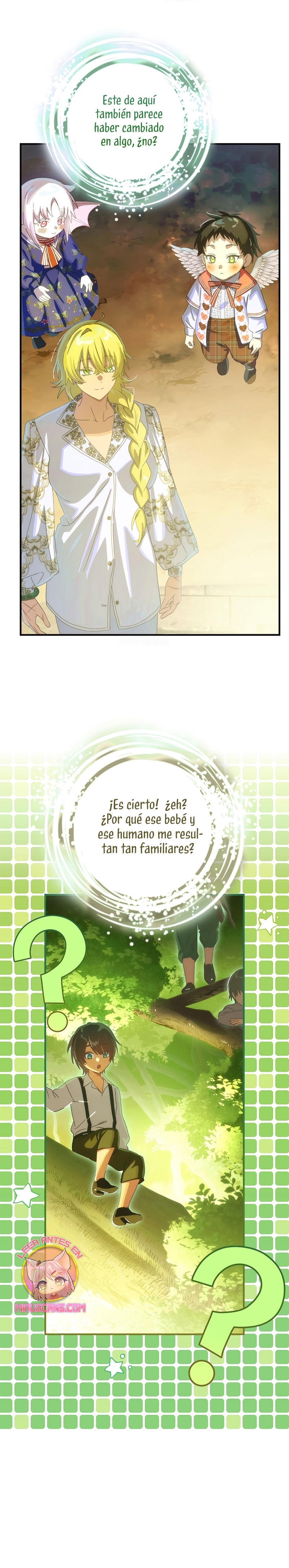 No es tu hijo Capítulo 115 - Page 7