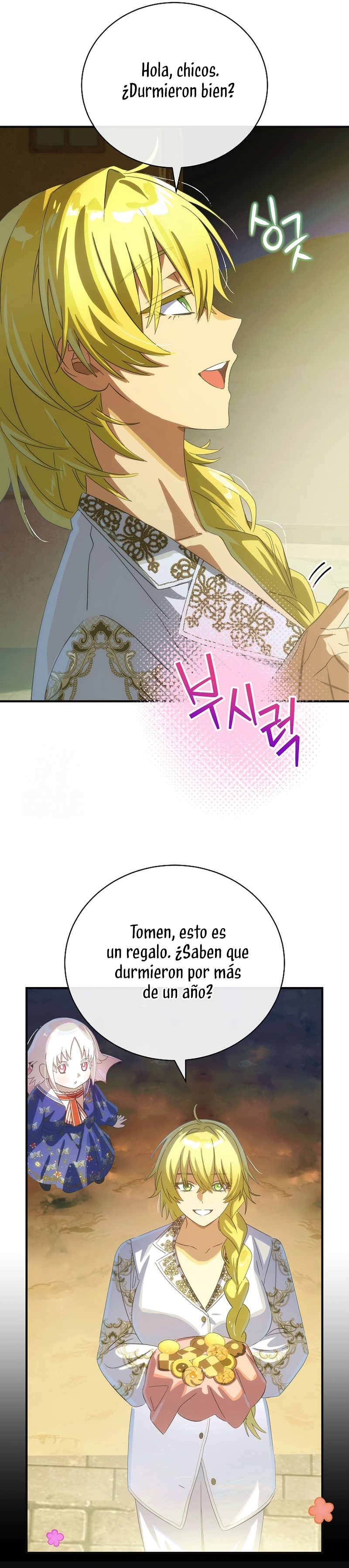 No es tu hijo Capítulo 115 - Page 8