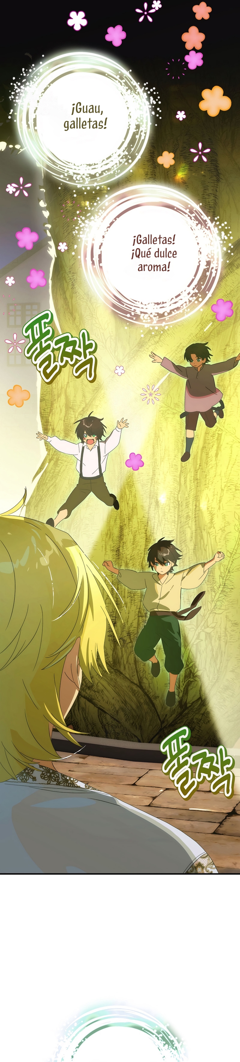 No es tu hijo Capítulo 115 - Page 9