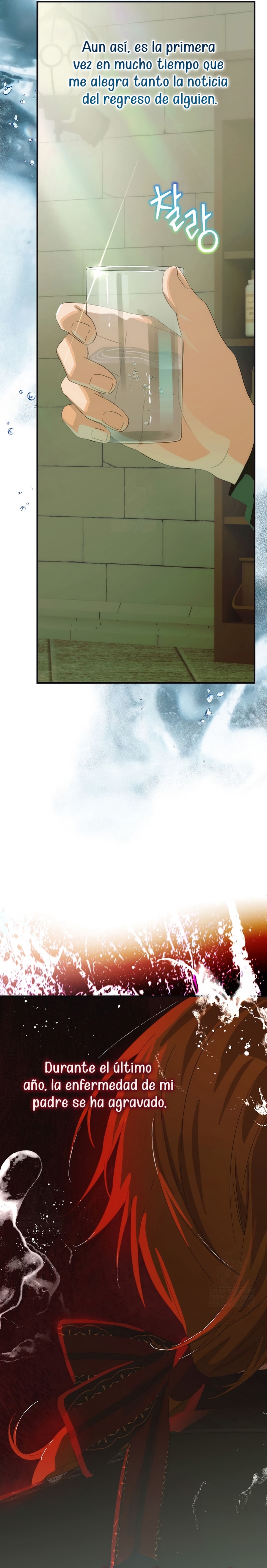 No es tu hijo Capítulo 116 - Page 11