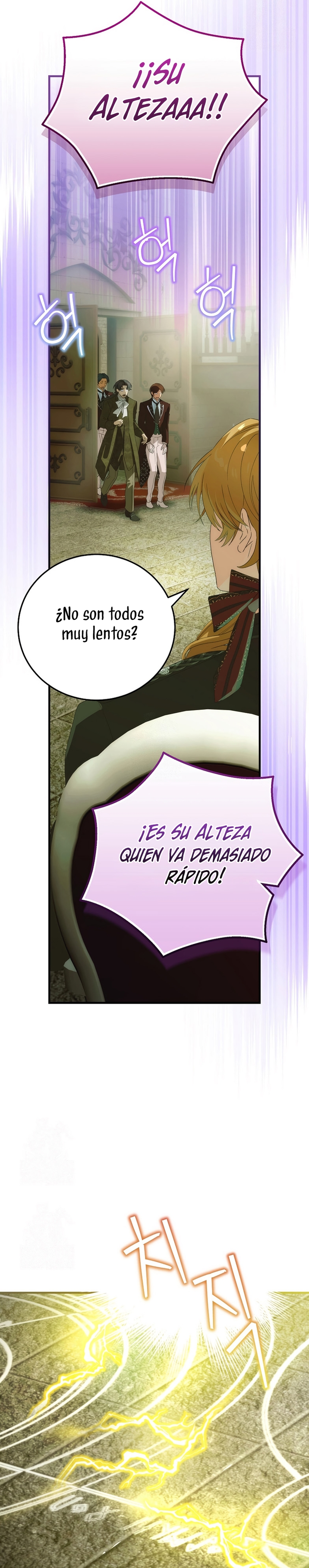 No es tu hijo Capítulo 116 - Page 14