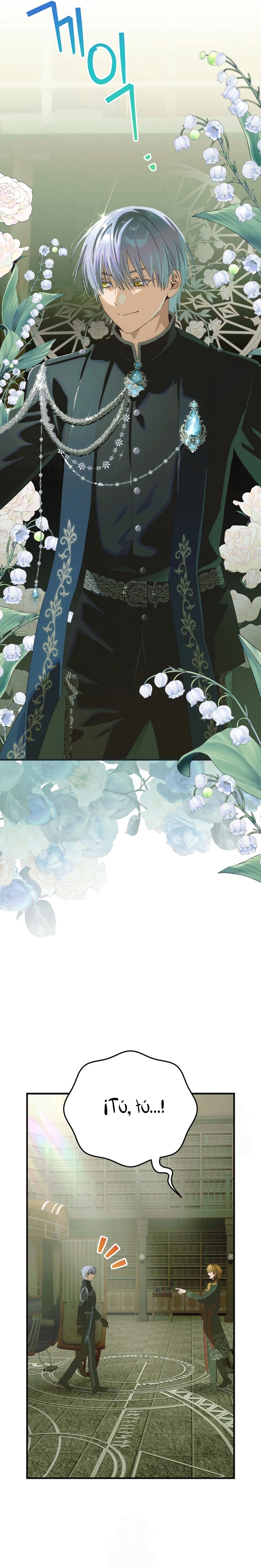 No es tu hijo Capítulo 116 - Page 19