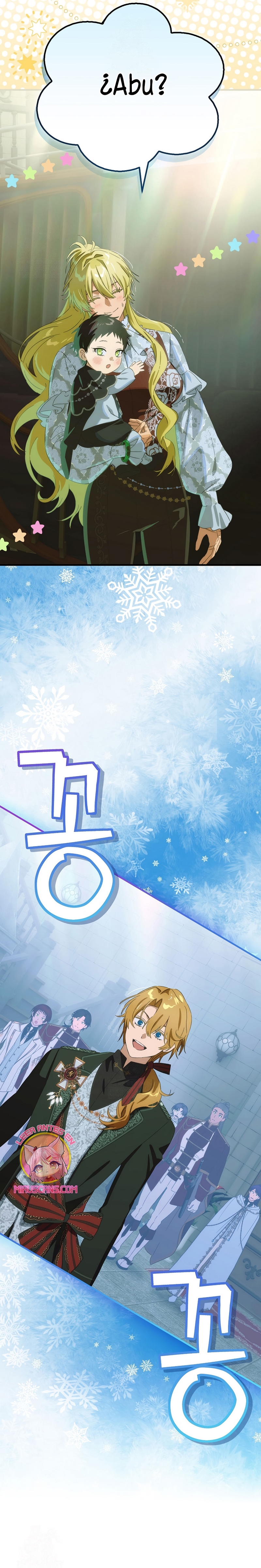 No es tu hijo Capítulo 116 - Page 23