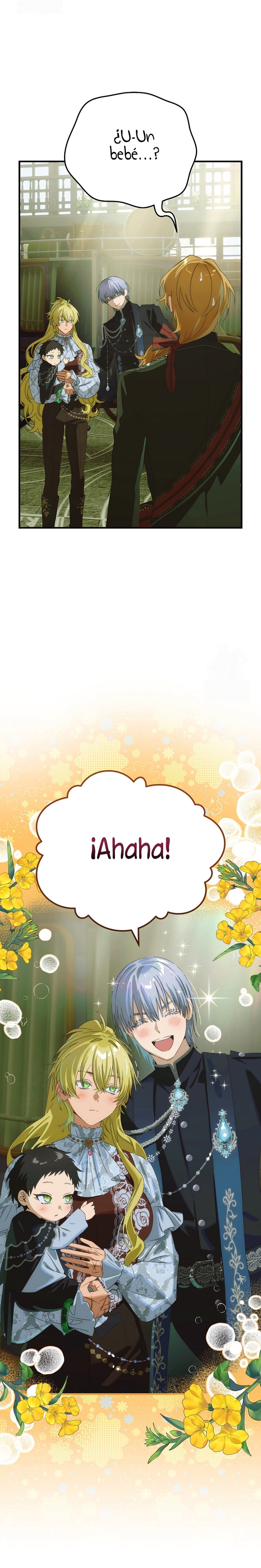 No es tu hijo Capítulo 116 - Page 24