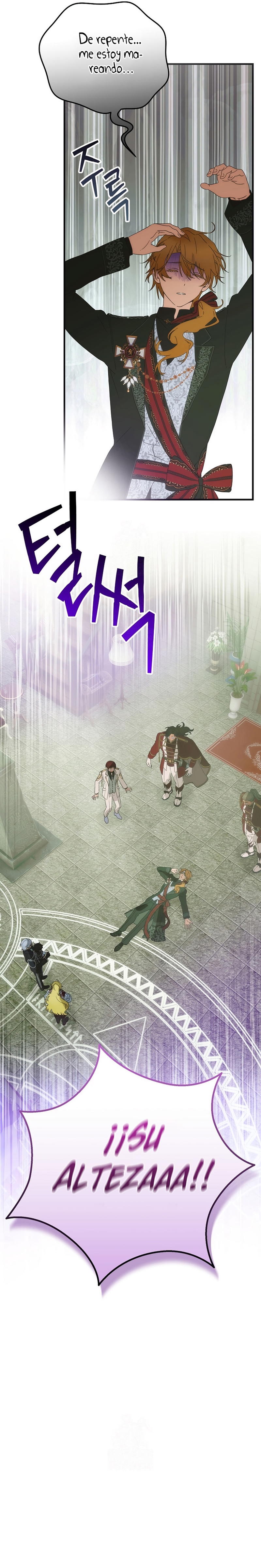 No es tu hijo Capítulo 116 - Page 28