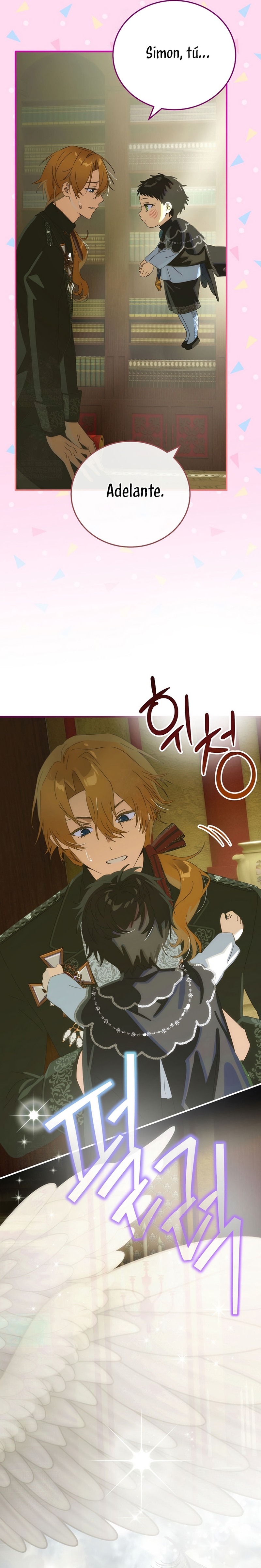 No es tu hijo Capítulo 116 - Page 38