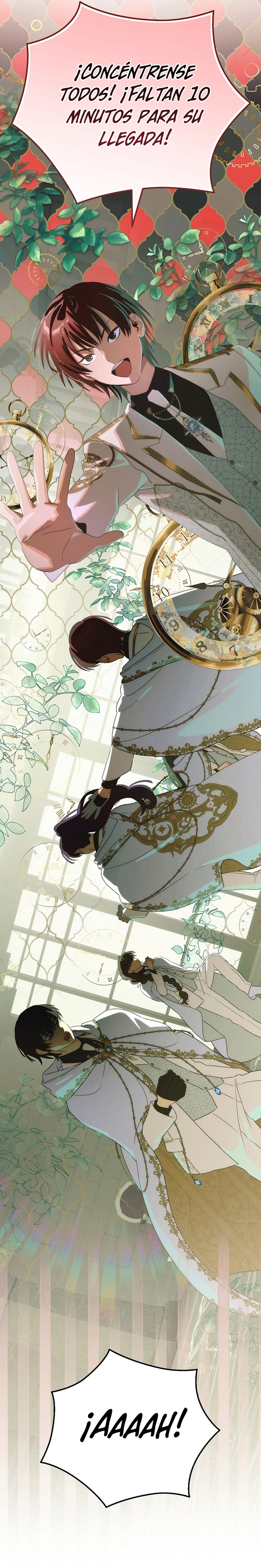 No es tu hijo Capítulo 116 - Page 5