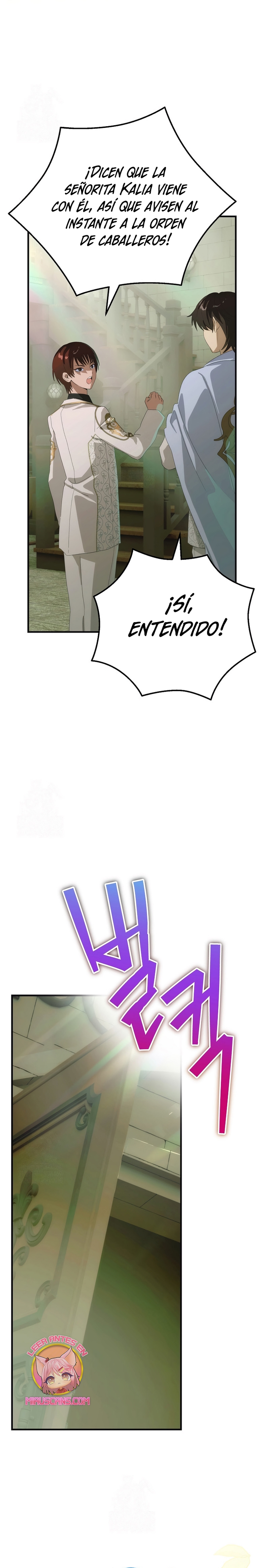 No es tu hijo Capítulo 116 - Page 6