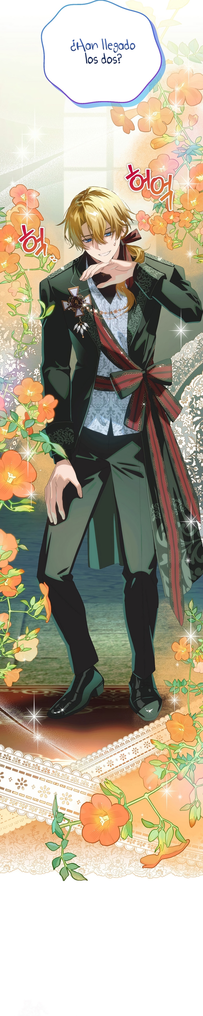 No es tu hijo Capítulo 116 - Page 7