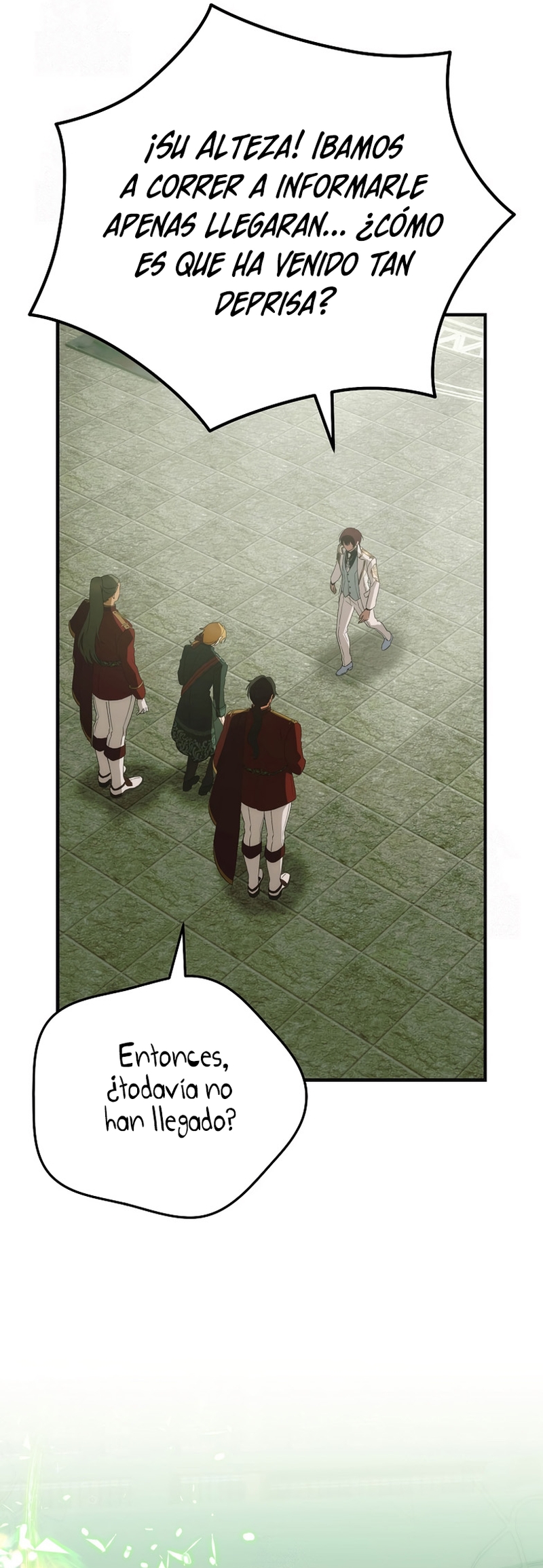 No es tu hijo Capítulo 116 - Page 8