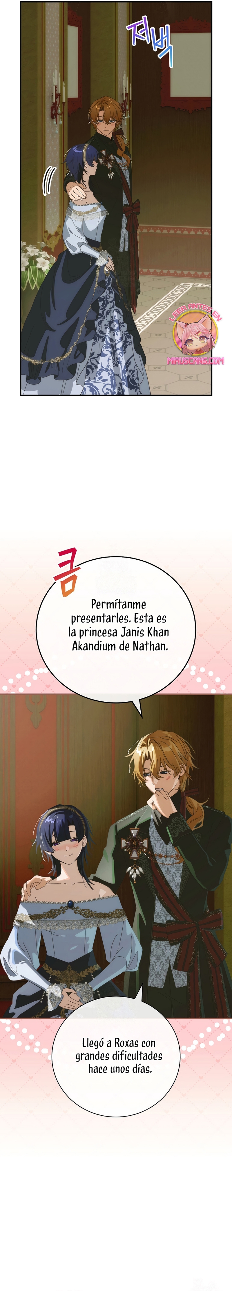 No es tu hijo Capítulo 117 - Page 14