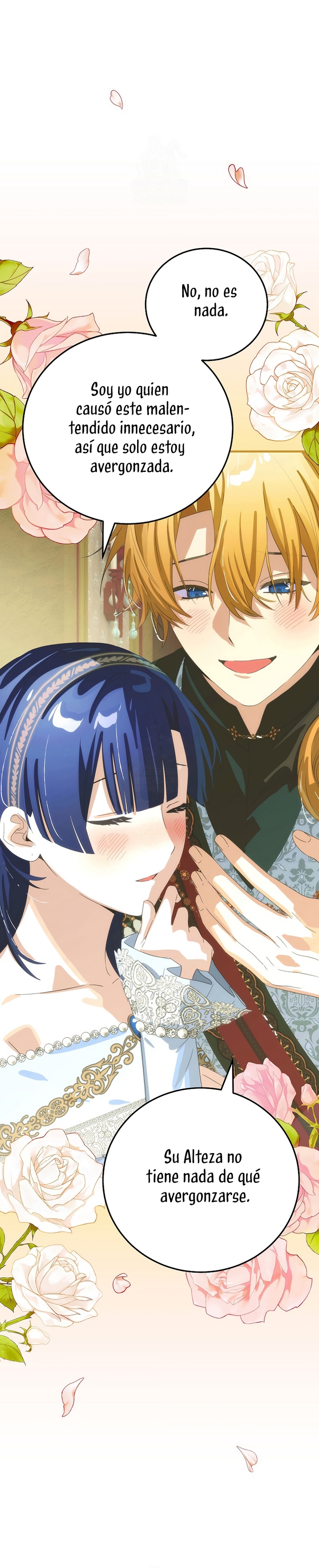 No es tu hijo Capítulo 117 - Page 22