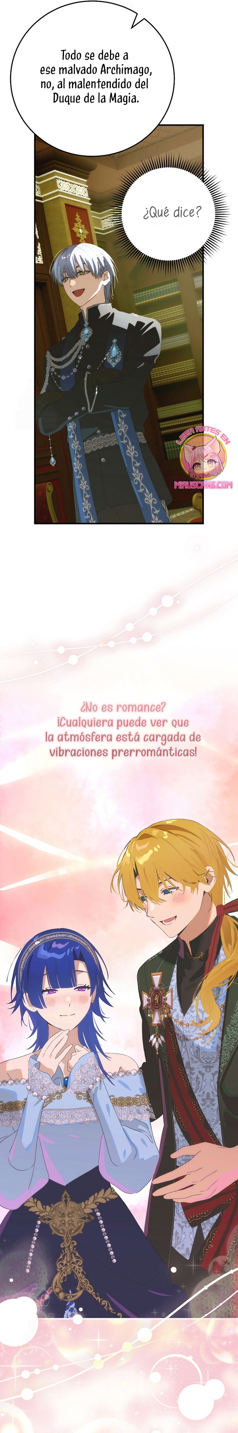 No es tu hijo Capítulo 117 - Page 23