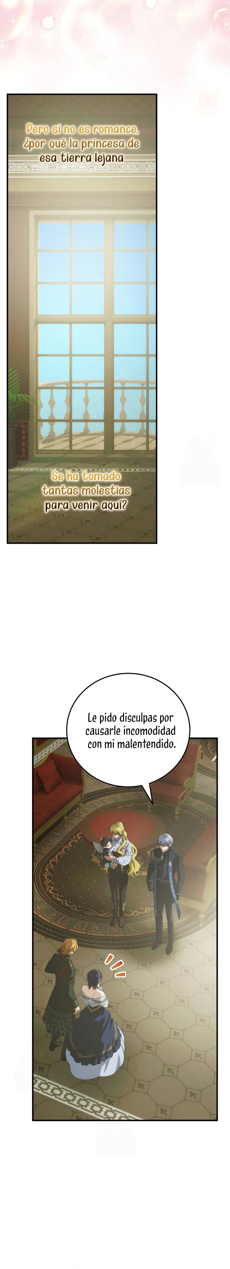 No es tu hijo Capítulo 117 - Page 24