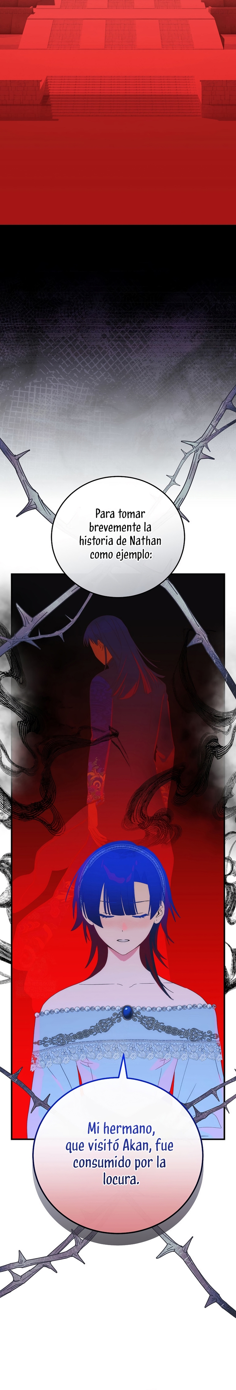 No es tu hijo Capítulo 117 - Page 35