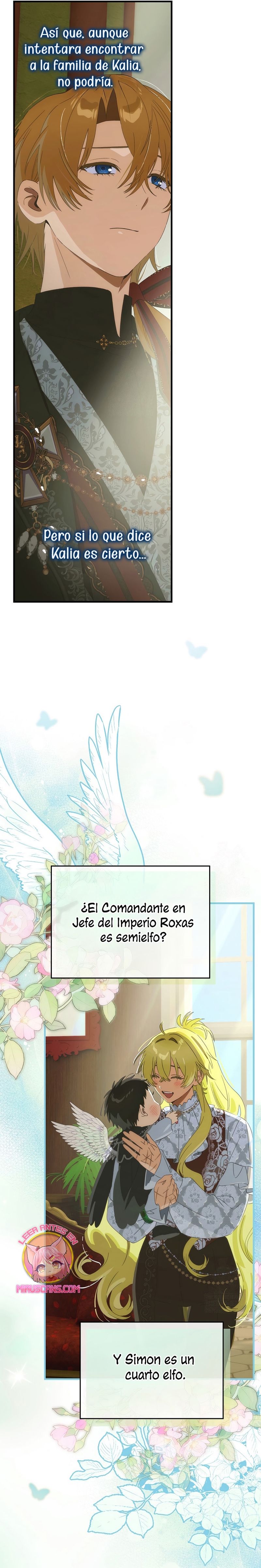 No es tu hijo Capítulo 117 - Page 7