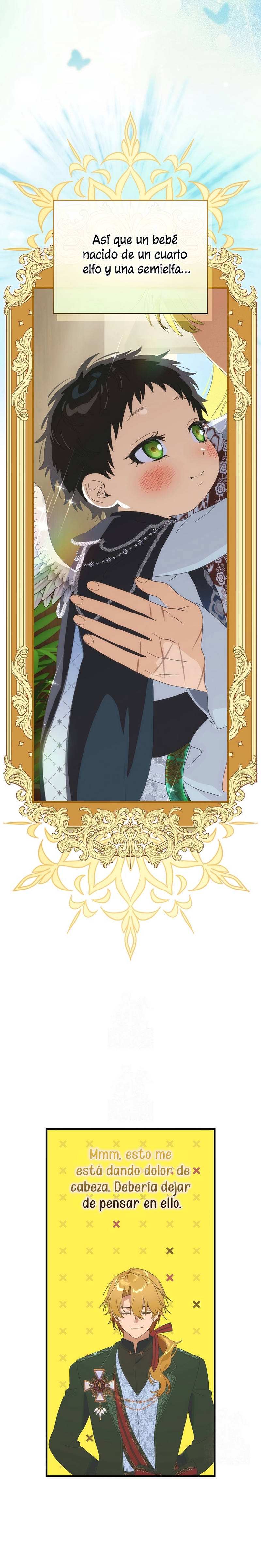 No es tu hijo Capítulo 117 - Page 8