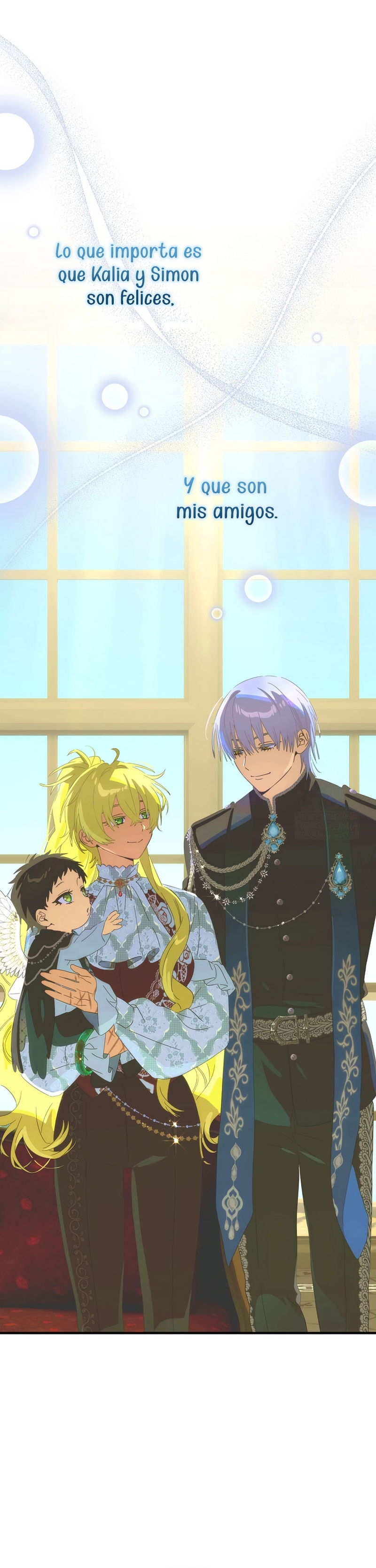 No es tu hijo Capítulo 117 - Page 9