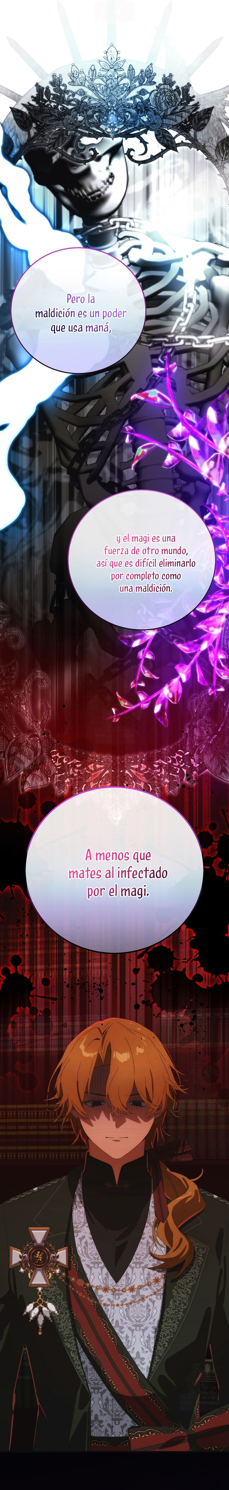 No es tu hijo Capítulo 118 - Page 10