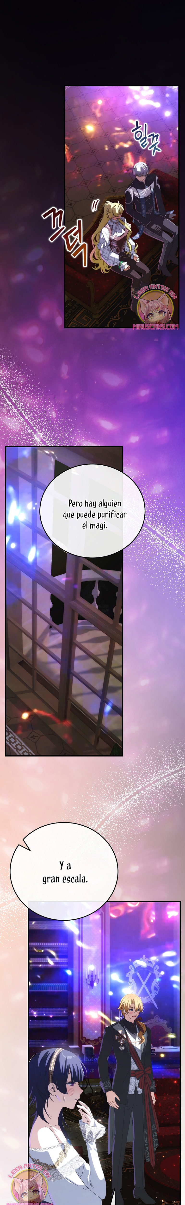 No es tu hijo Capítulo 118 - Page 11