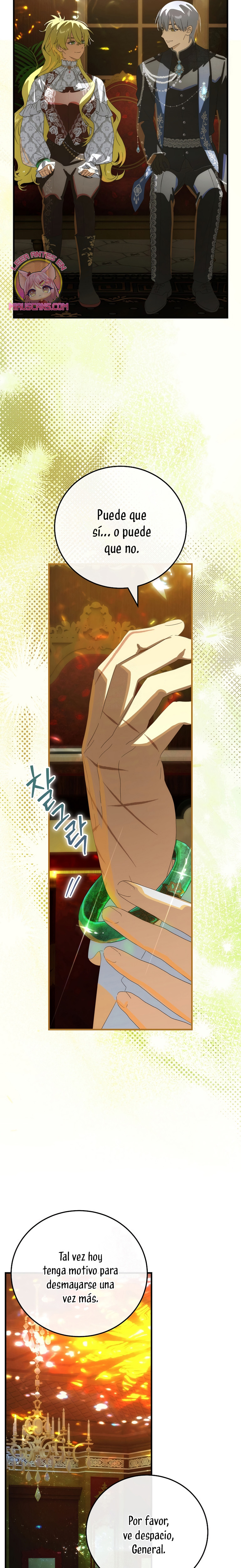 No es tu hijo Capítulo 118 - Page 16