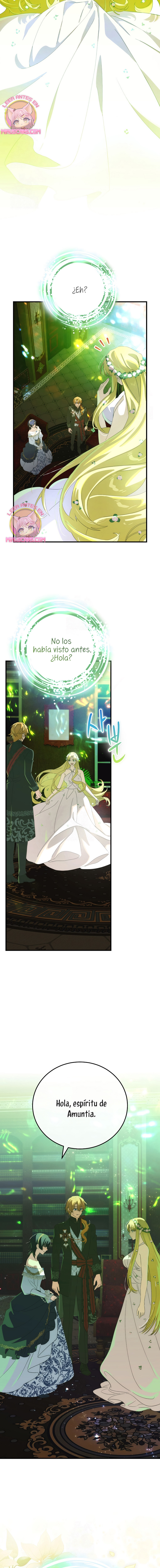 No es tu hijo Capítulo 118 - Page 22