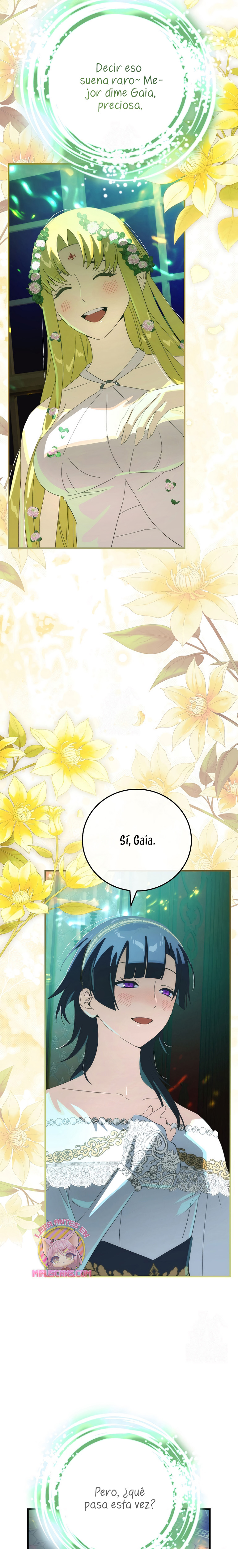 No es tu hijo Capítulo 118 - Page 23