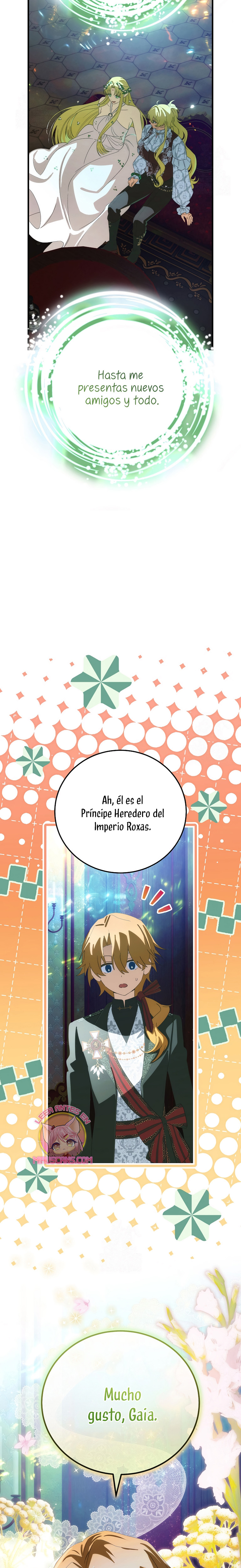 No es tu hijo Capítulo 118 - Page 24