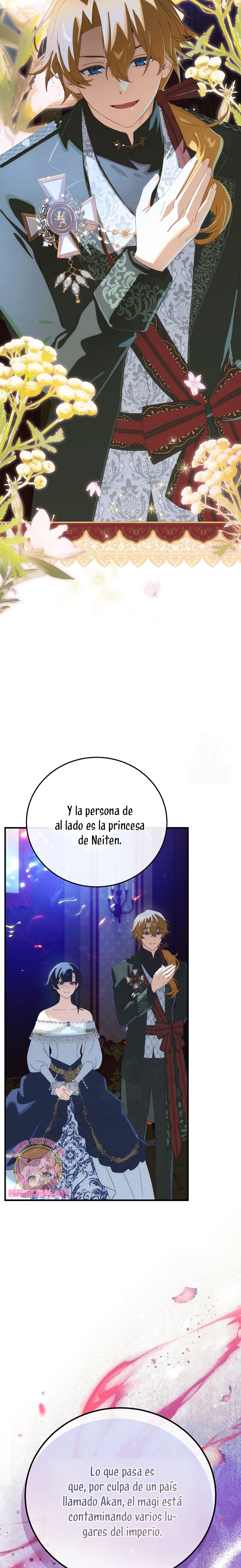 No es tu hijo Capítulo 118 - Page 25